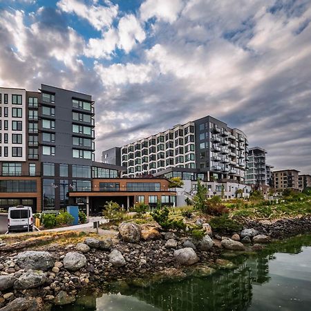 Marina Square Suites Bremerton Eksteriør bilde