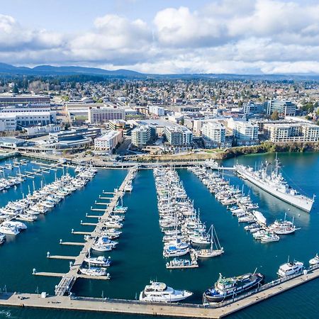 Marina Square Suites Bremerton Eksteriør bilde