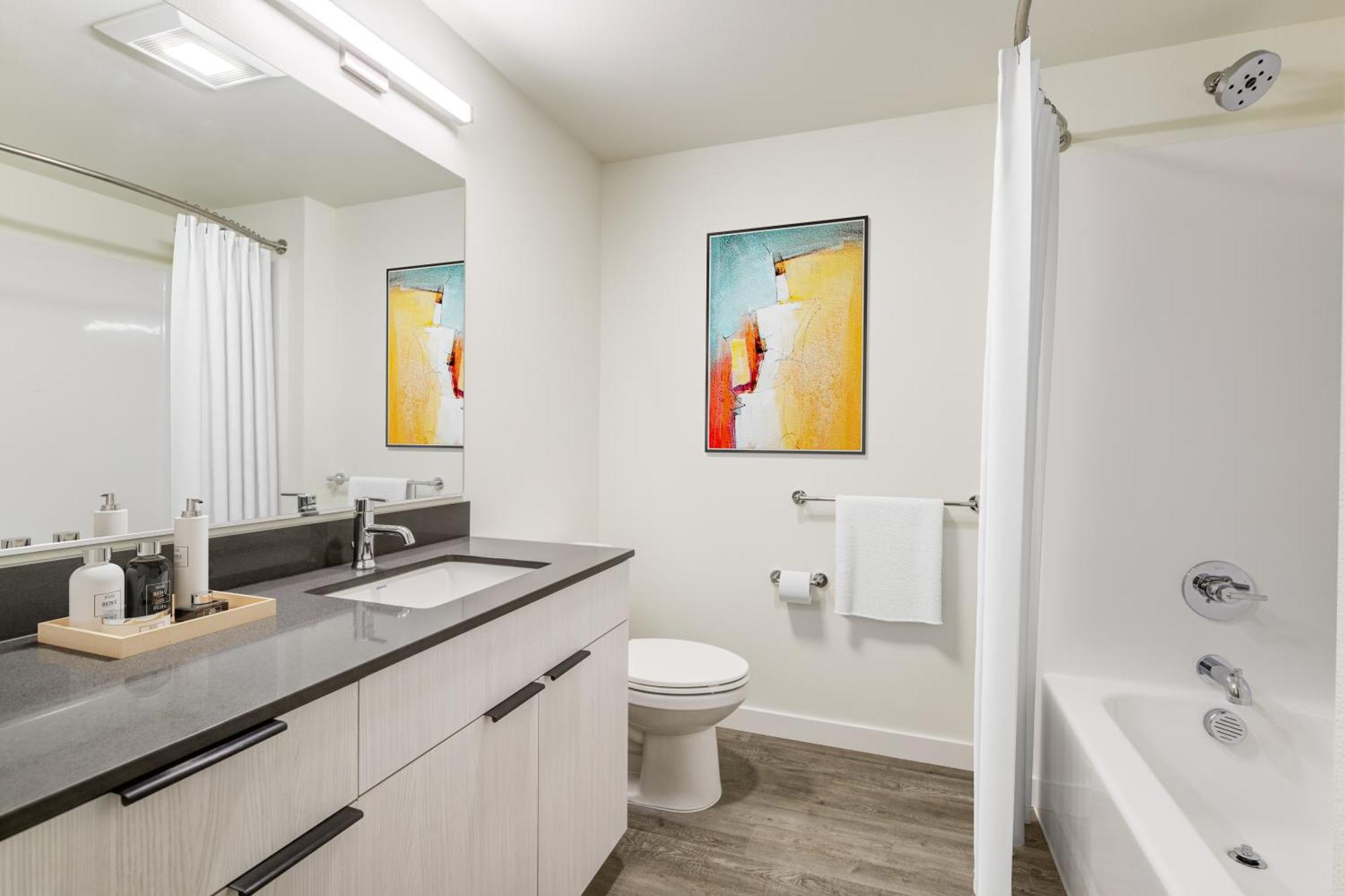Marina Square Suites Bremerton Eksteriør bilde