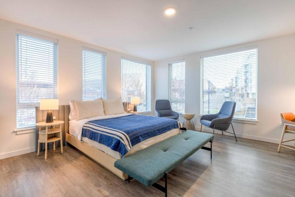 Marina Square Suites Bremerton Eksteriør bilde