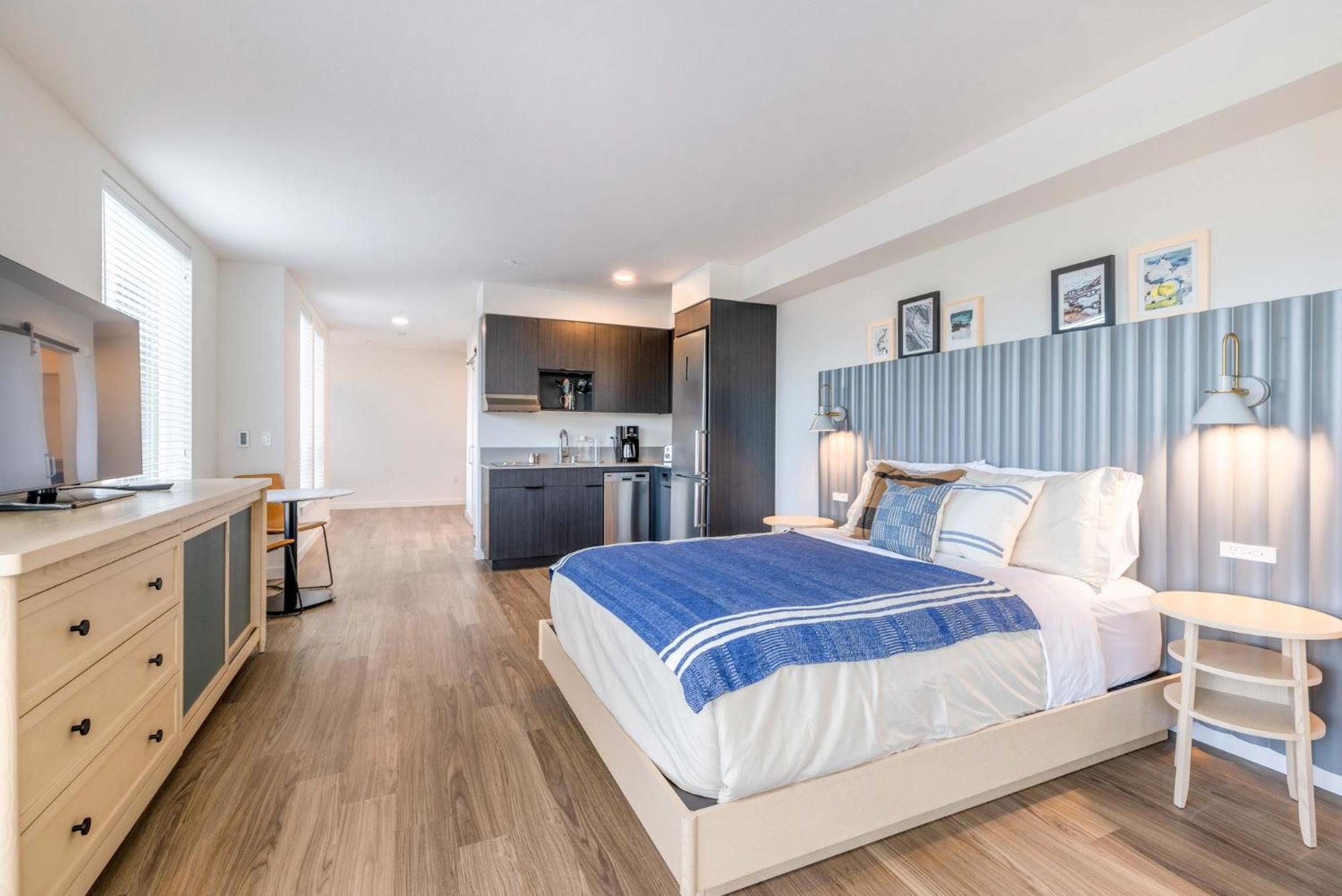 Marina Square Suites Bremerton Eksteriør bilde