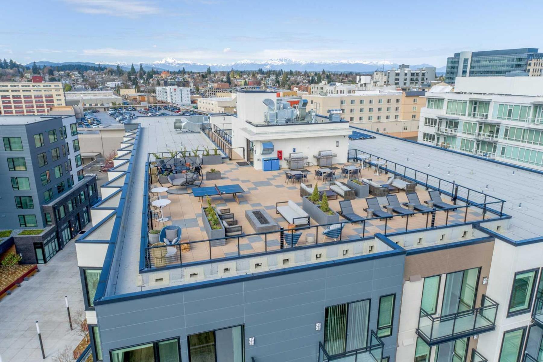Marina Square Suites Bremerton Eksteriør bilde