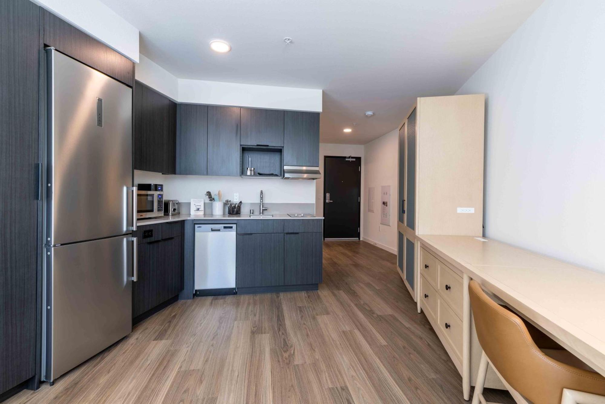 Marina Square Suites Bremerton Eksteriør bilde