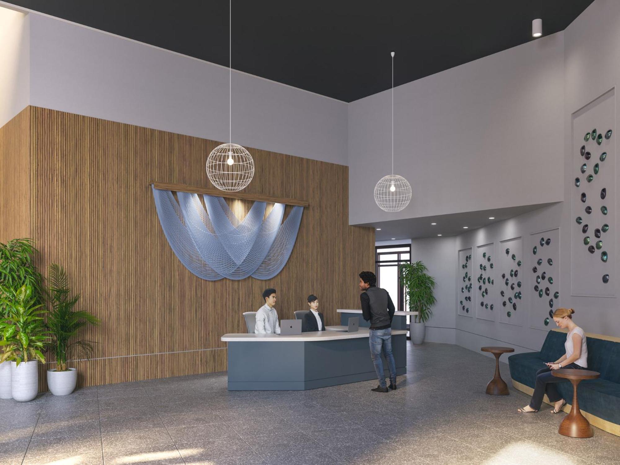 Marina Square Suites Bremerton Eksteriør bilde