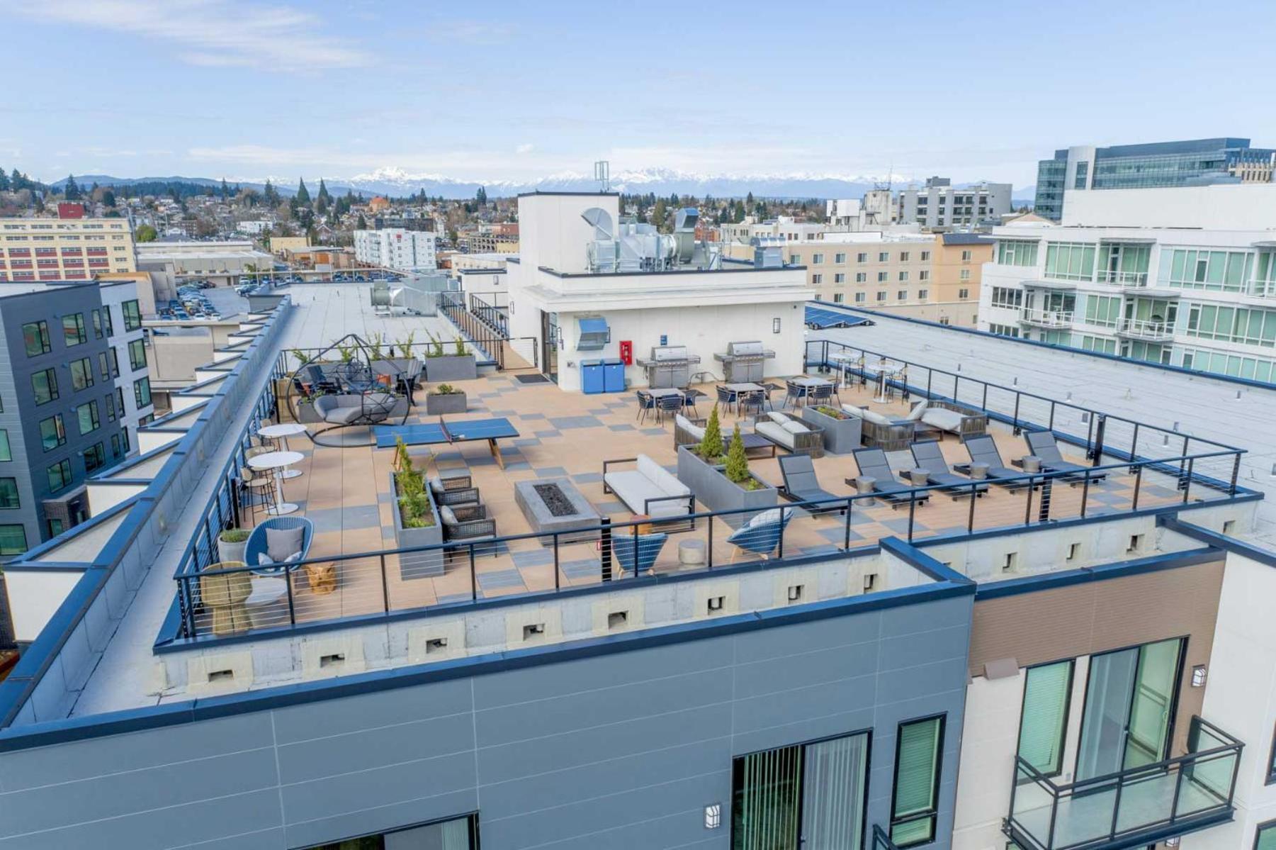 Marina Square Suites Bremerton Eksteriør bilde