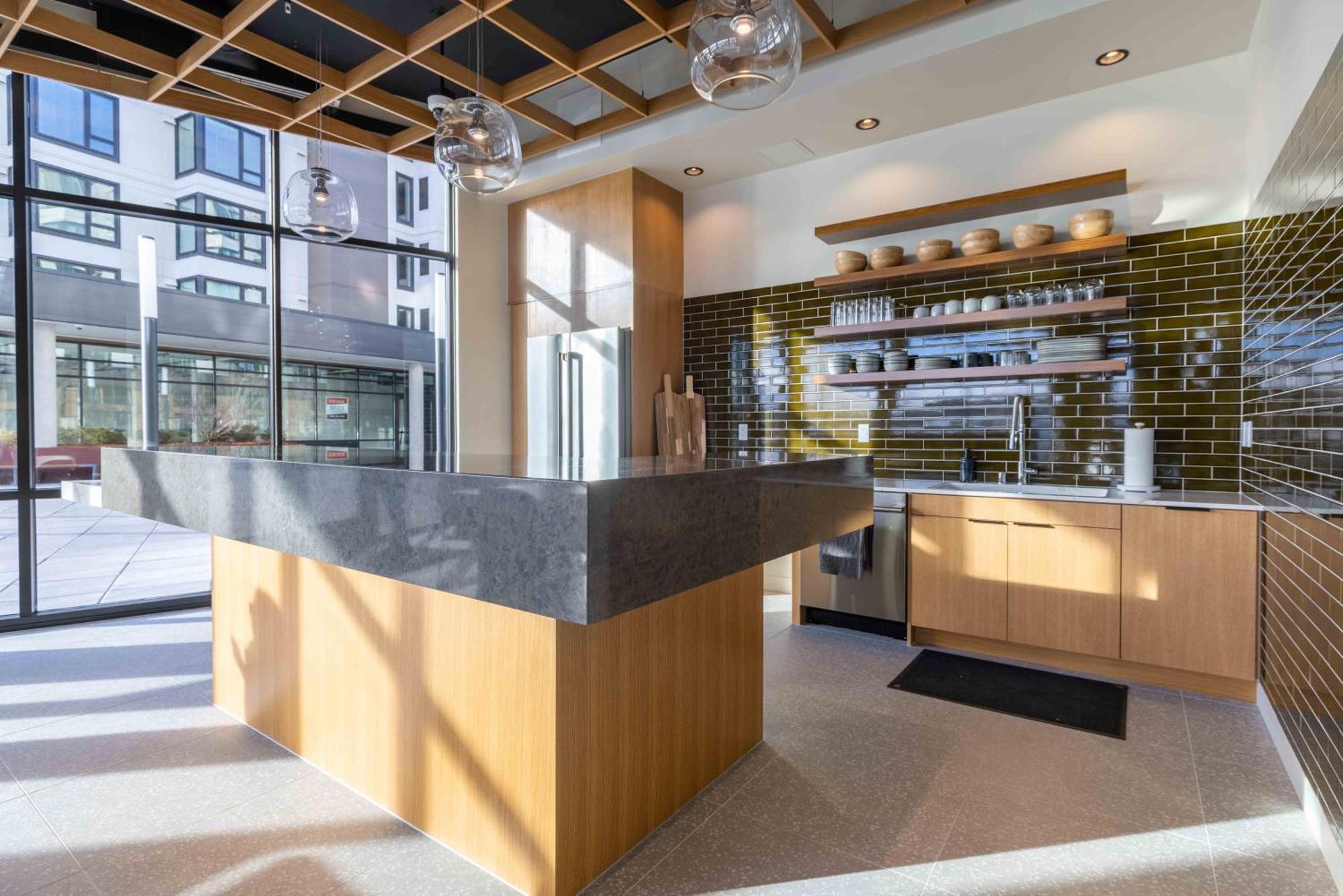 Marina Square Suites Bremerton Eksteriør bilde