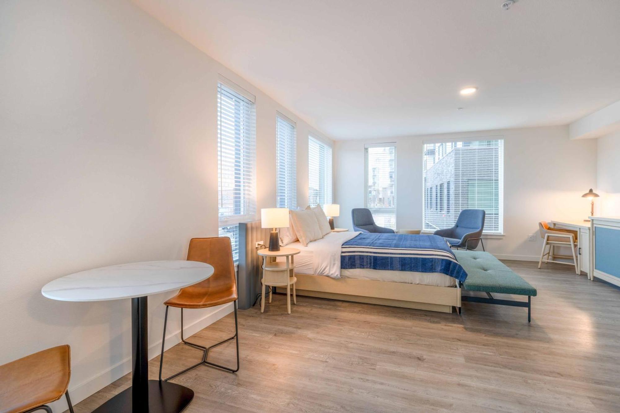 Marina Square Suites Bremerton Eksteriør bilde