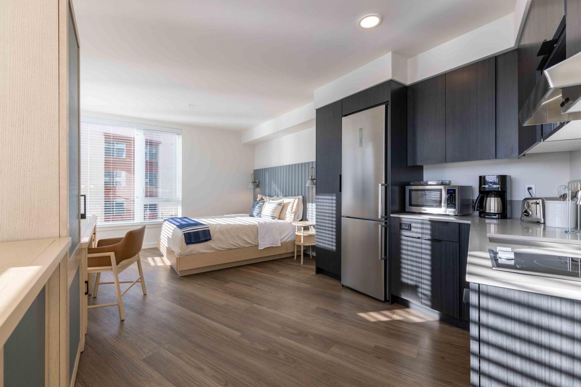 Marina Square Suites Bremerton Eksteriør bilde