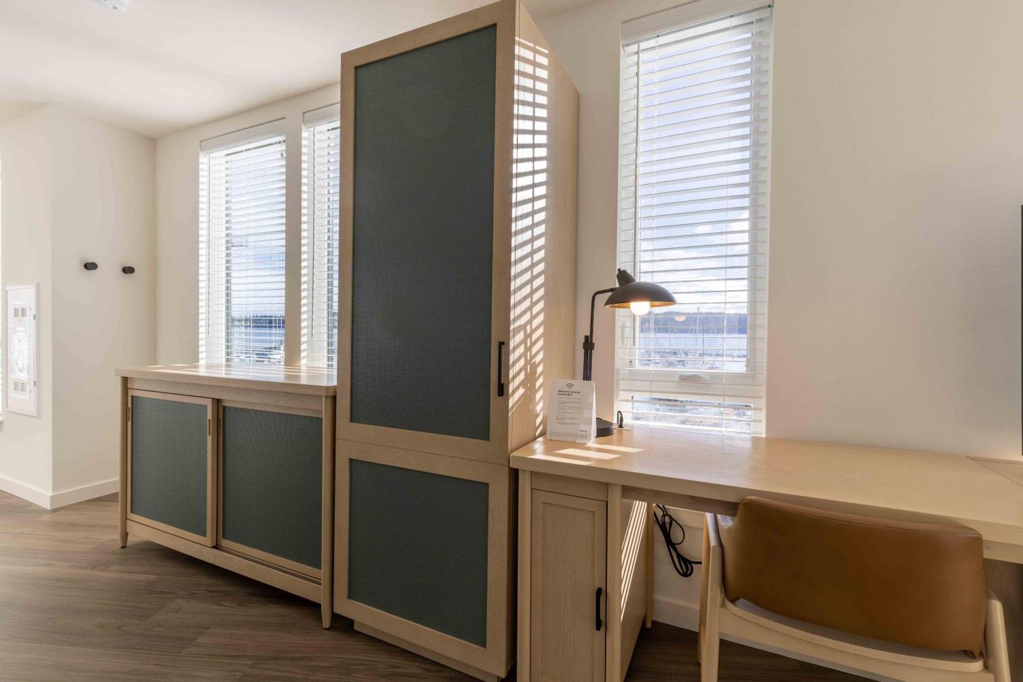 Marina Square Suites Bremerton Eksteriør bilde