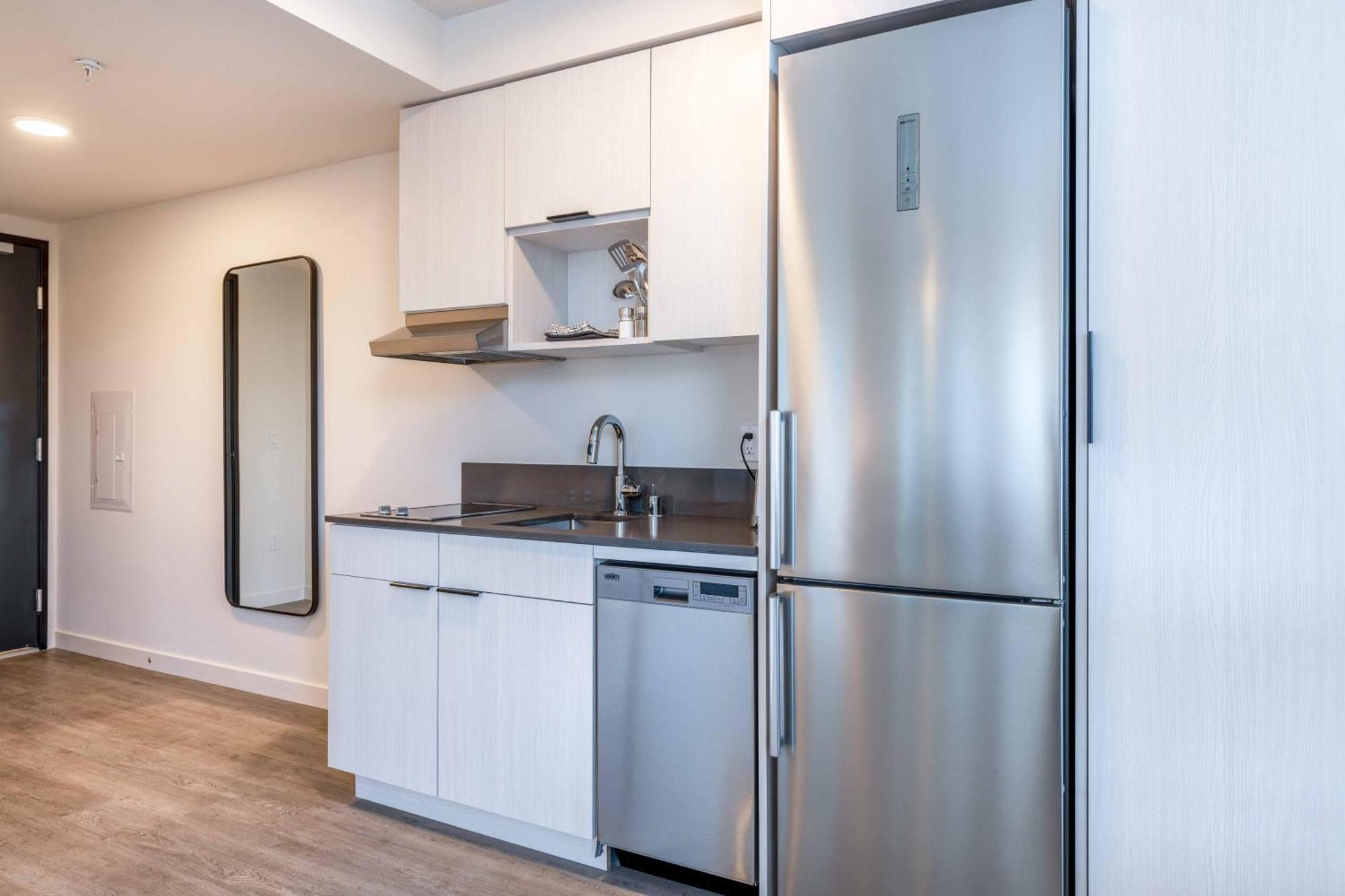 Marina Square Suites Bremerton Eksteriør bilde