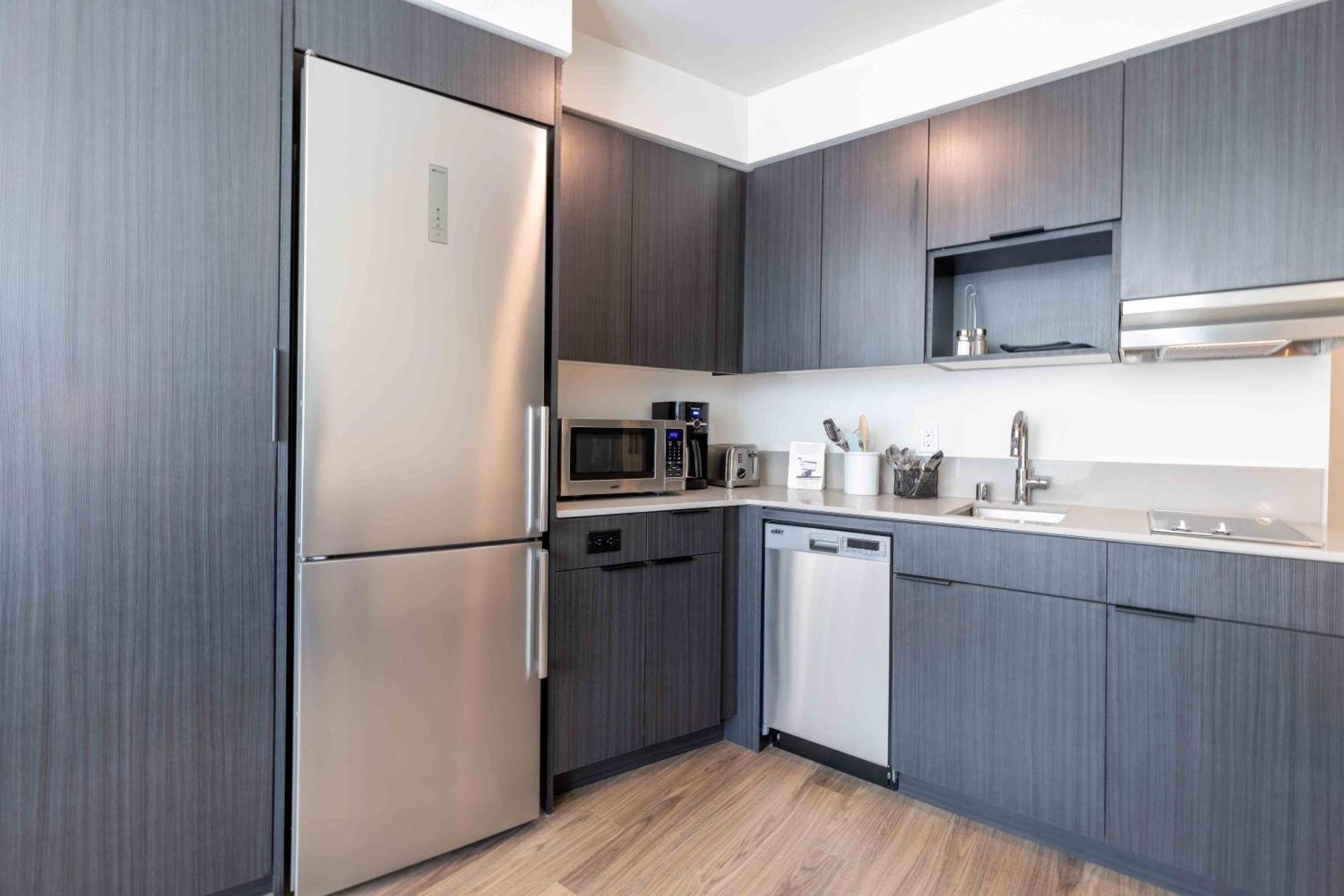 Marina Square Suites Bremerton Eksteriør bilde