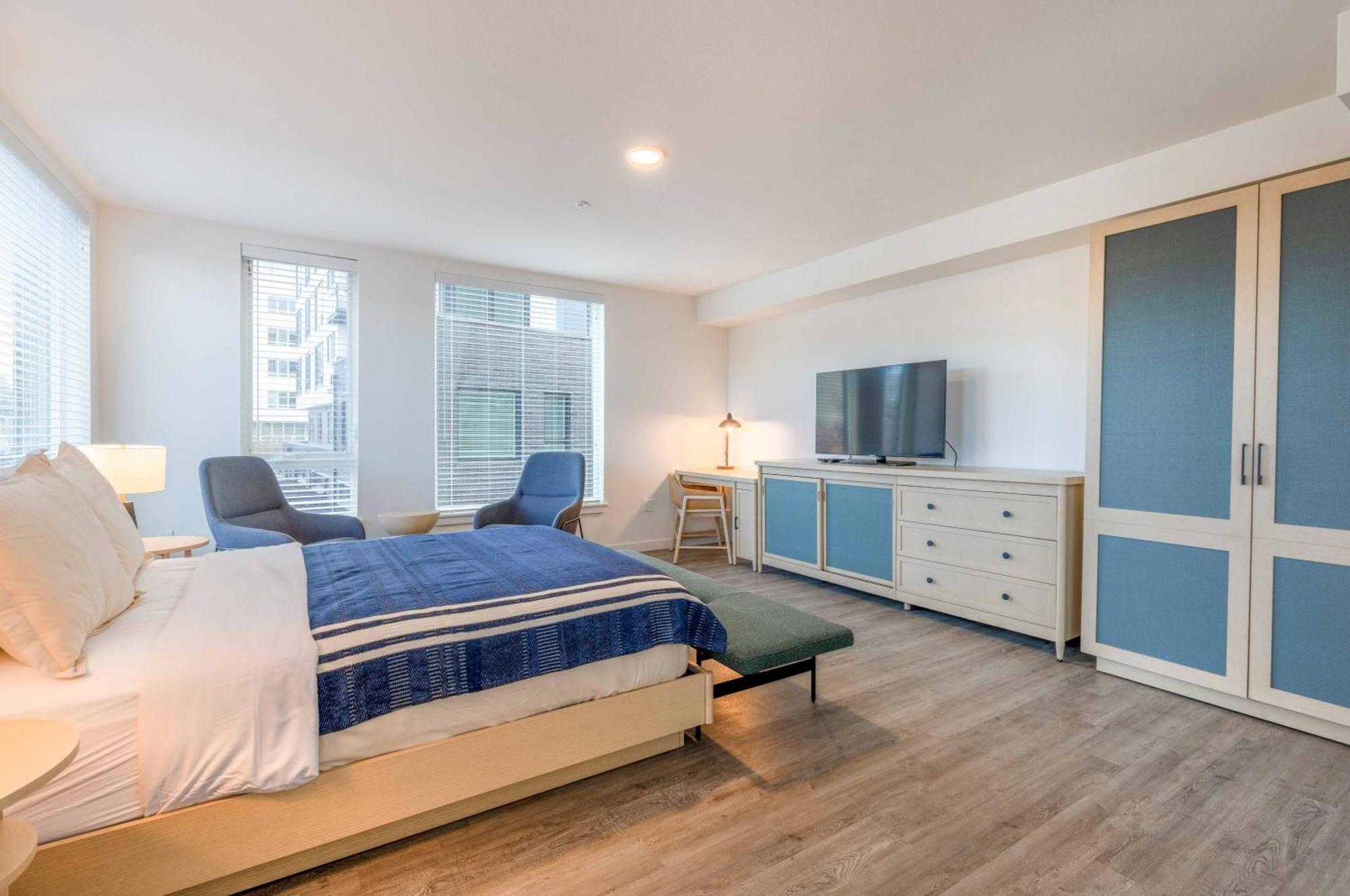 Marina Square Suites Bremerton Eksteriør bilde