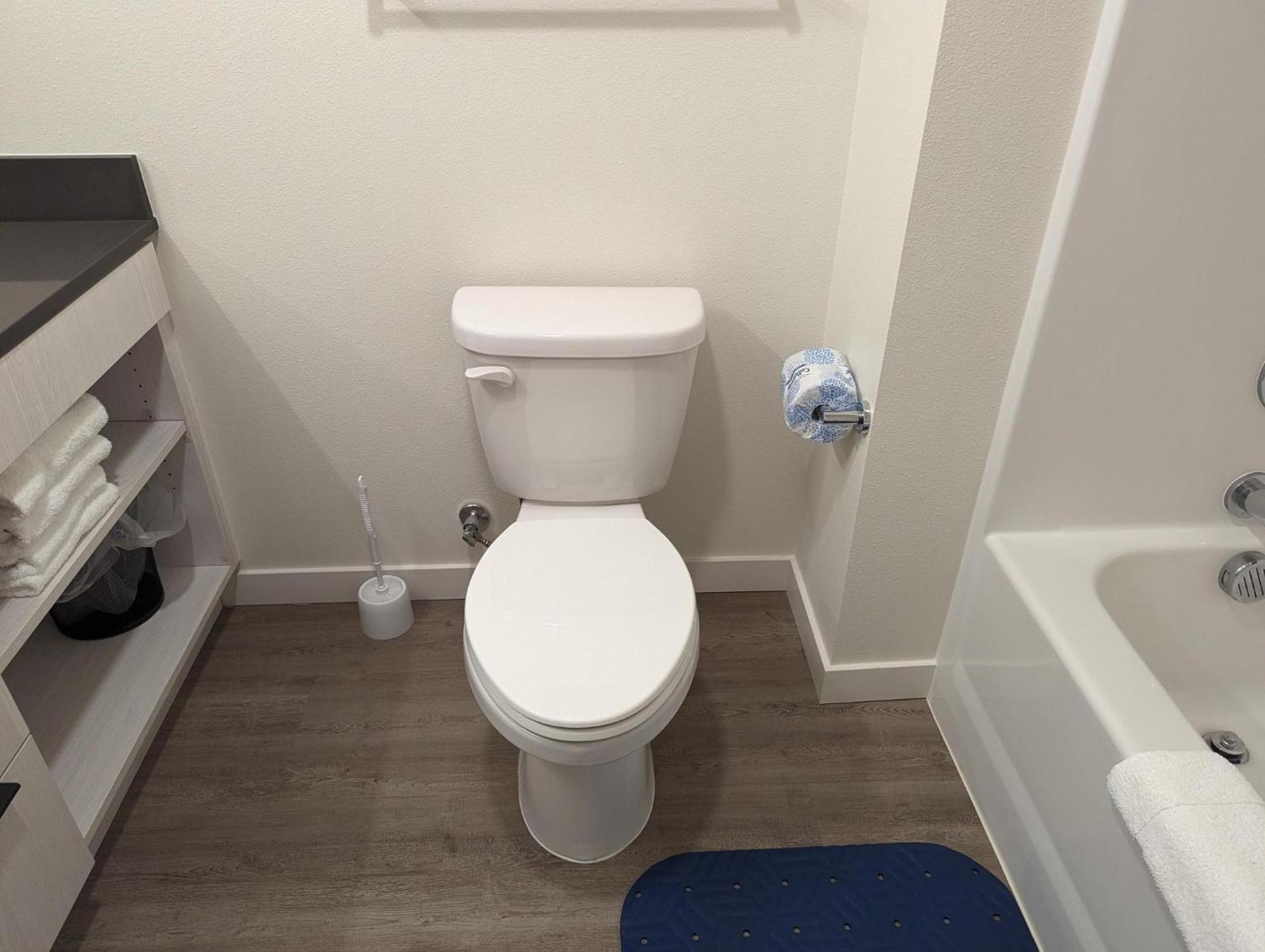 Marina Square Suites Bremerton Eksteriør bilde